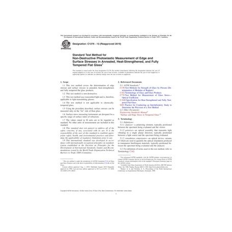 ASTM C1279-13(2019)