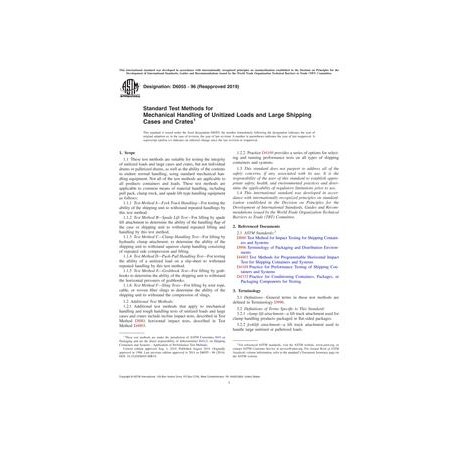 ASTM D6055-96(2019)