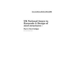 BS NA+A1:2012 TO EN 1993-2:2006