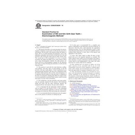 ASTM E2905/E2905M-19