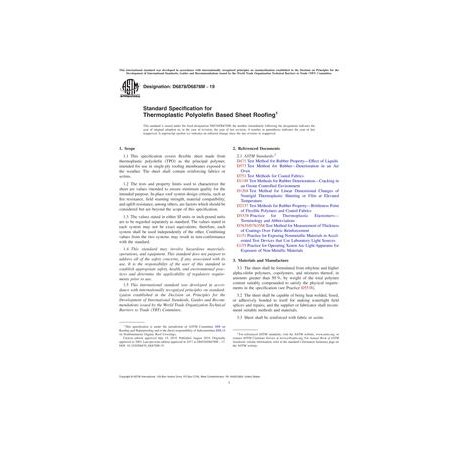 ASTM D6878/D6878M-19