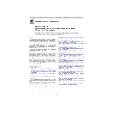 ASTM D7031-11(2019)