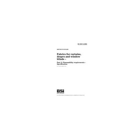 BS 5867-2:2008