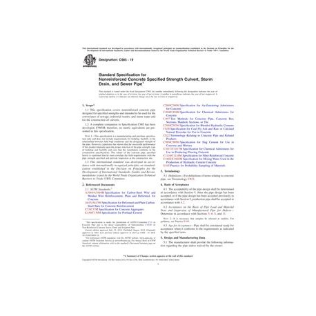 ASTM C985-19