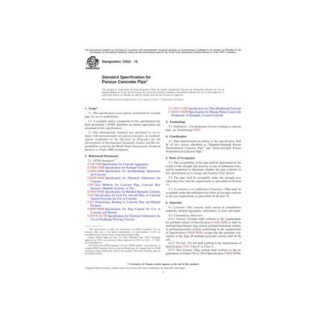 ASTM C654-19