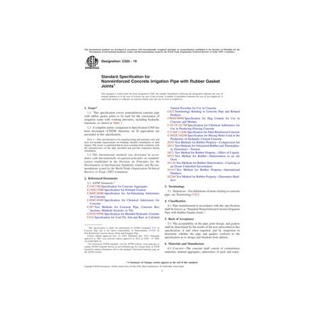 ASTM C505-19