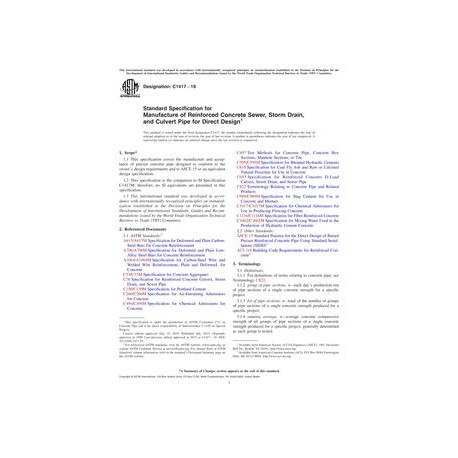 ASTM C1417-19