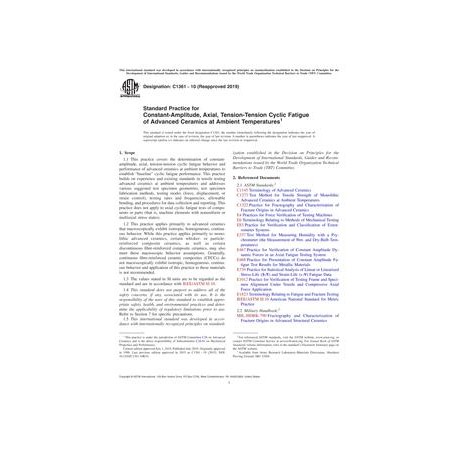 ASTM C1361-10(2019)