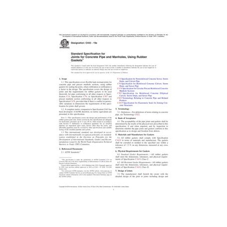 ASTM C443-19a