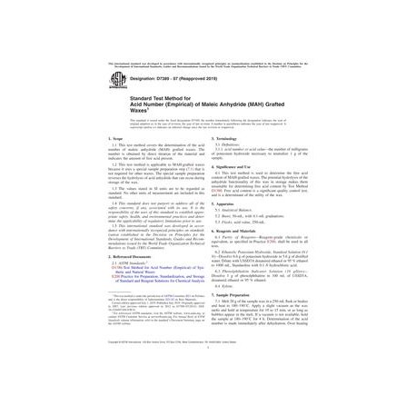ASTM D7389-07(2019)