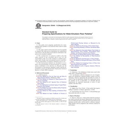 ASTM D3440-13(2019)