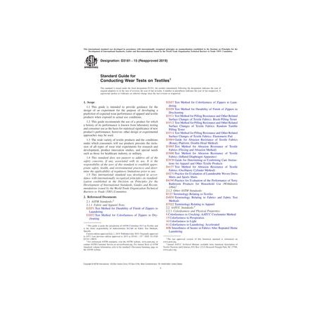 ASTM D3181-15(2019)