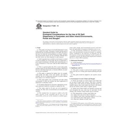 ASTM F1209-19
