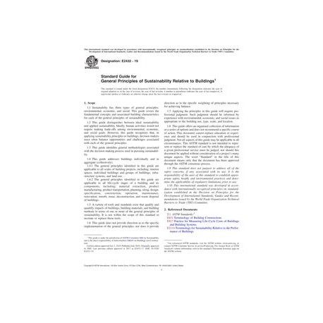 ASTM E2432-19