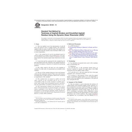 ASTM D8189-19