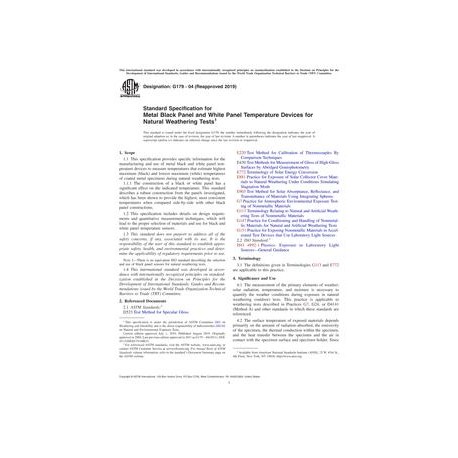 ASTM G179-04(2019)