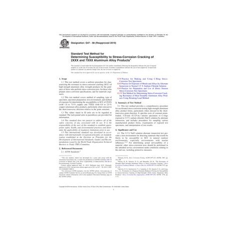 ASTM G47-98(2019)