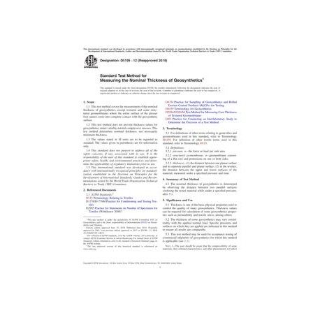 ASTM D5199-12(2019)