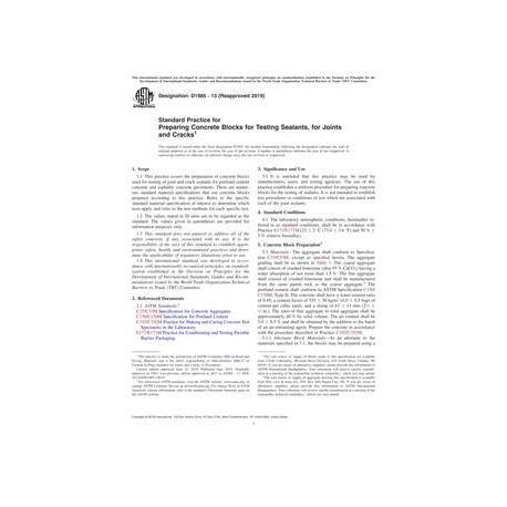 ASTM D1985-13(2019)