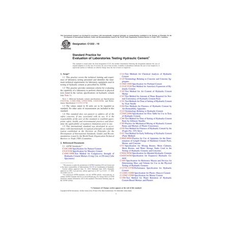 ASTM C1222-19
