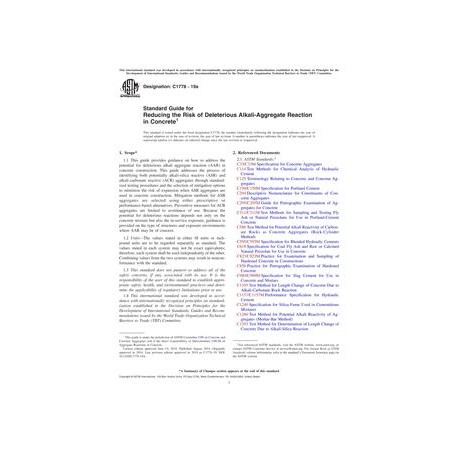 ASTM C1778-19a