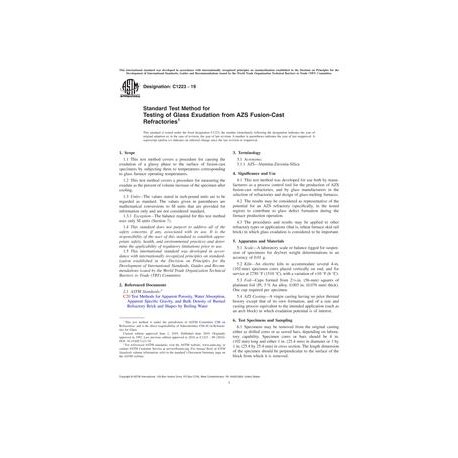 ASTM C1223-19