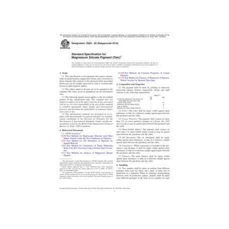 ASTM D605-82(2019)