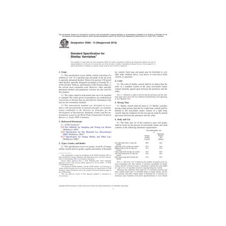 ASTM D360-12(2019)