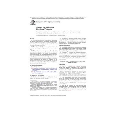 ASTM D279-02(2019)
