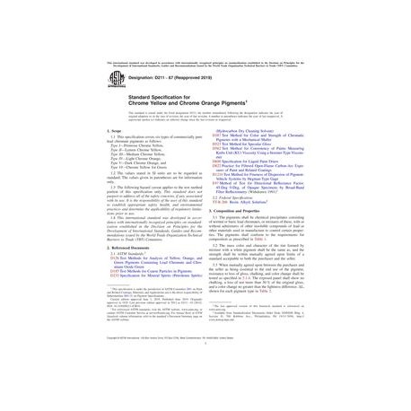 ASTM D211-67(2019)