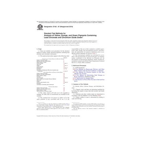 ASTM D126-87(2019)