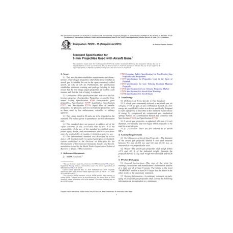 ASTM F2679-15(2019)