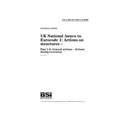 BS NA TO EN 1991-1-6:2005
