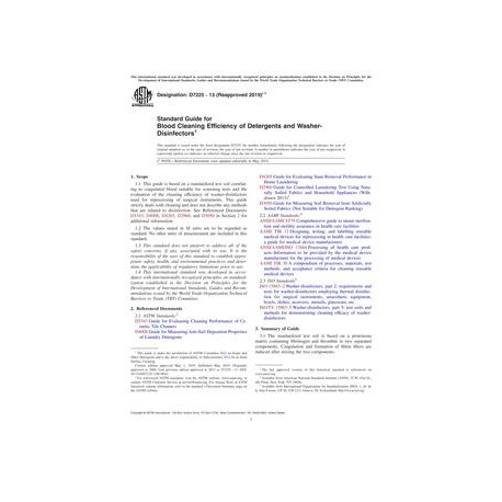 ASTM D7225-13(2019)e1