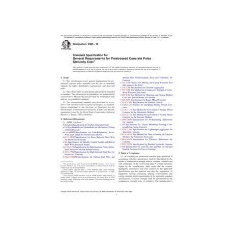 ASTM C935-19