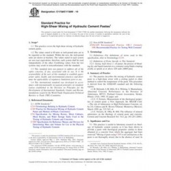 ASTM C1738/C1738M-19