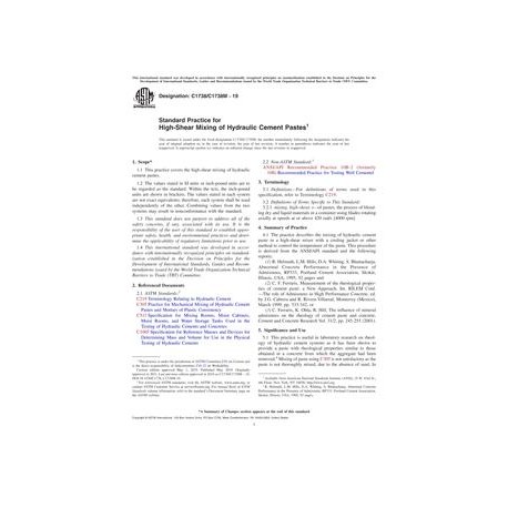 ASTM C1738/C1738M-19