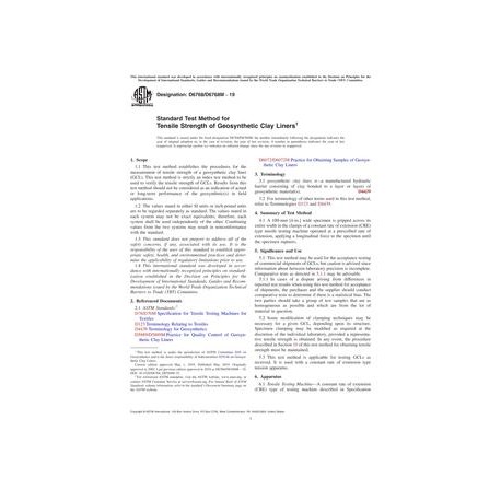 ASTM D6768/D6768M-19