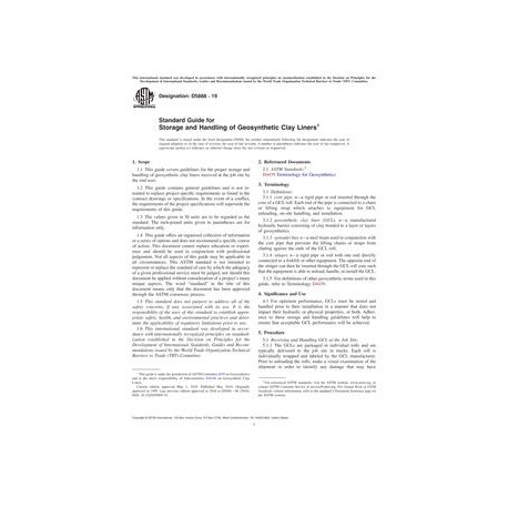 ASTM D5888-19