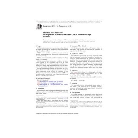 ASTM C772-03(2019)