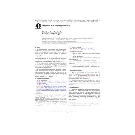 ASTM A536-84(2019)e1