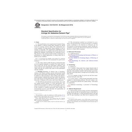 ASTM C541/C541M-98(2019)