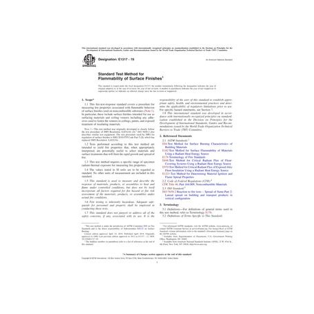 ASTM E1317-19