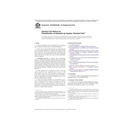 ASTM D3639/D3639M-92(2019)
