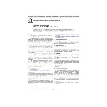 ASTM D2987/D2987M-88(2019)