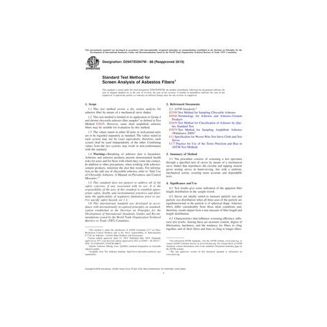 ASTM D2947/D2947M-88(2019)