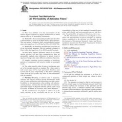 ASTM D2752/D2752M-88(2019)