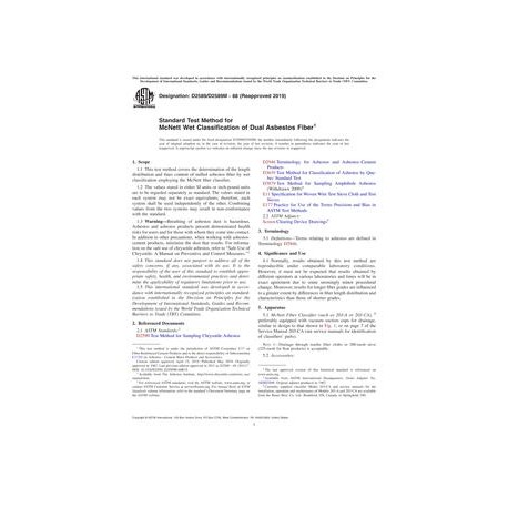 ASTM D2589/D2589M-88(2019)