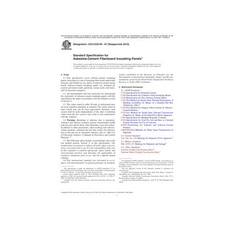 ASTM C551/C551M-07(2019)