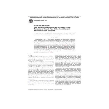ASTM E1007-19